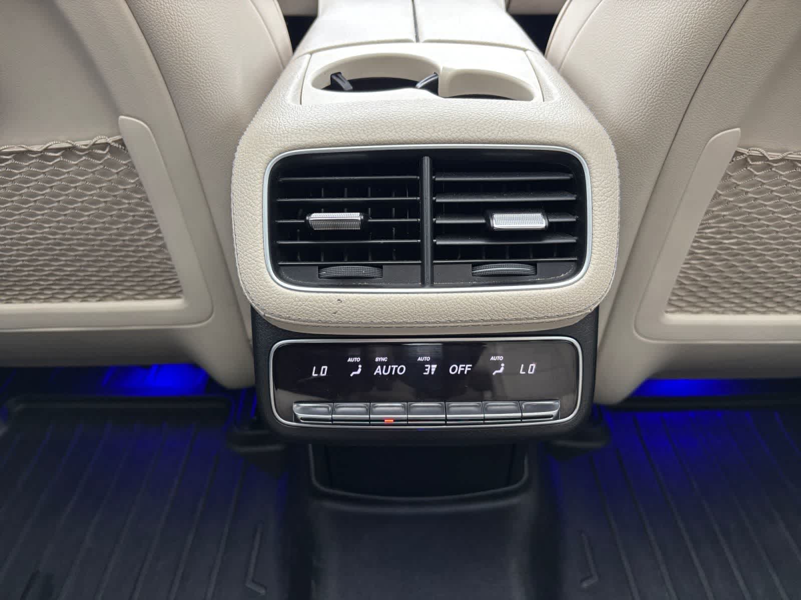 used 2022 Mercedes-Benz GLS 450 car, priced at $42,998