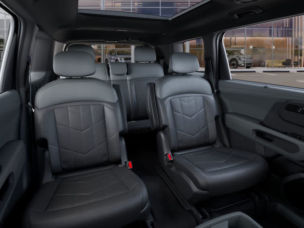 new 2027 Kia Telluride car, priced at $55,000