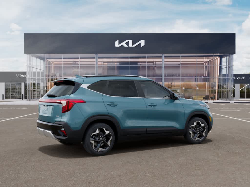 new 2026 Kia Seltos car