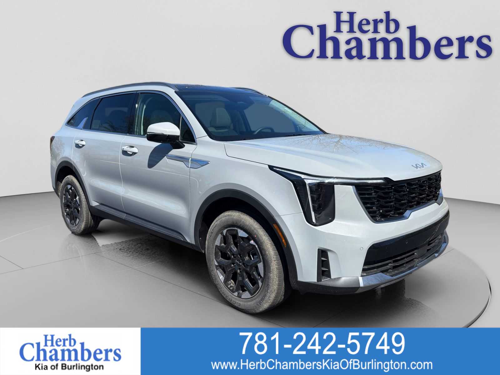 new 2026 Kia Sorento car, priced at $40,330