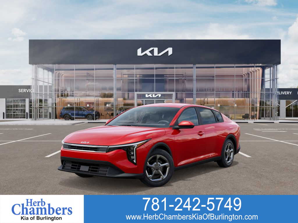 new 2026 Kia K4 car, priced at $25,070
