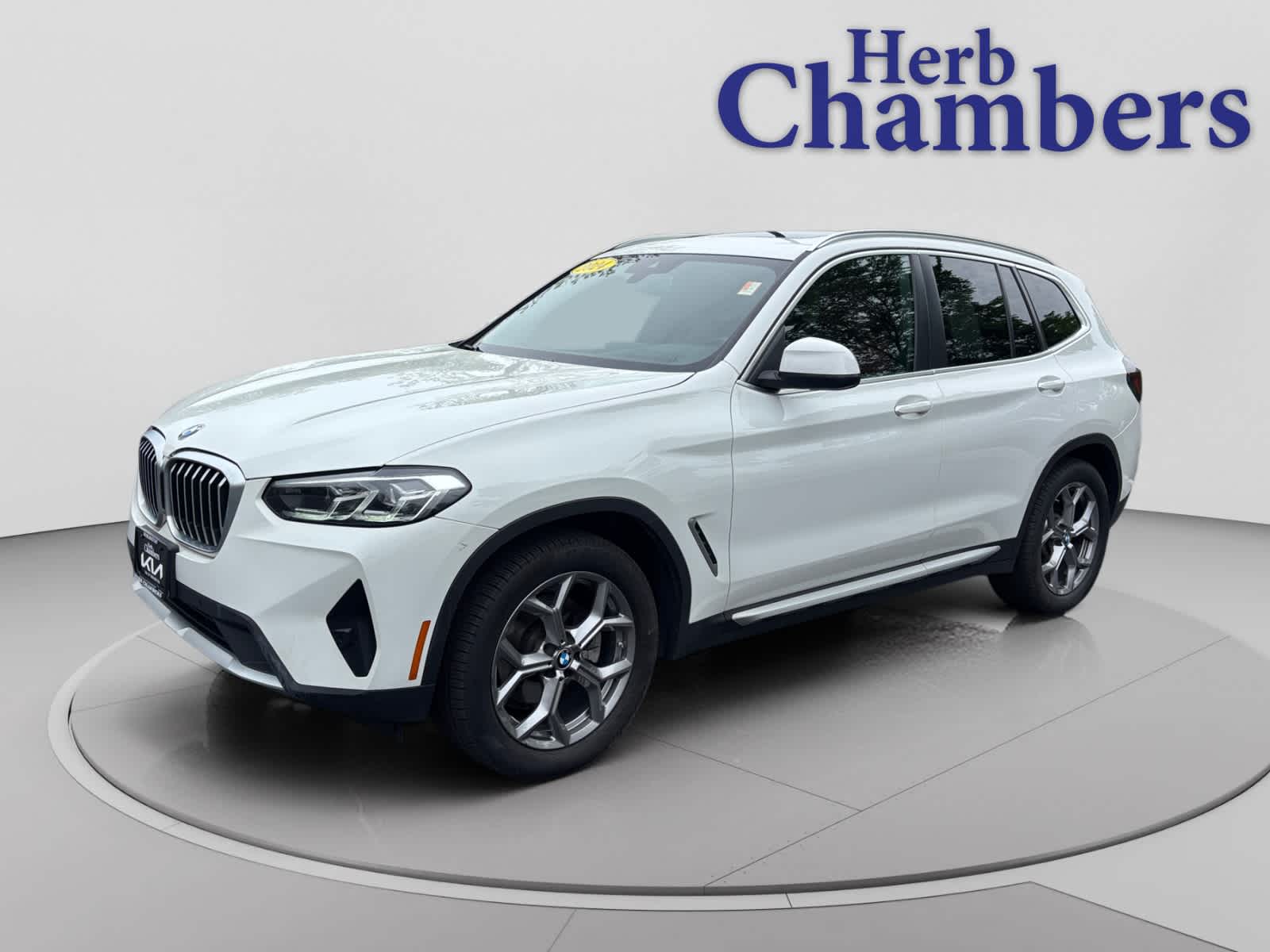 used 2024 BMW X3 car, priced at $37,999