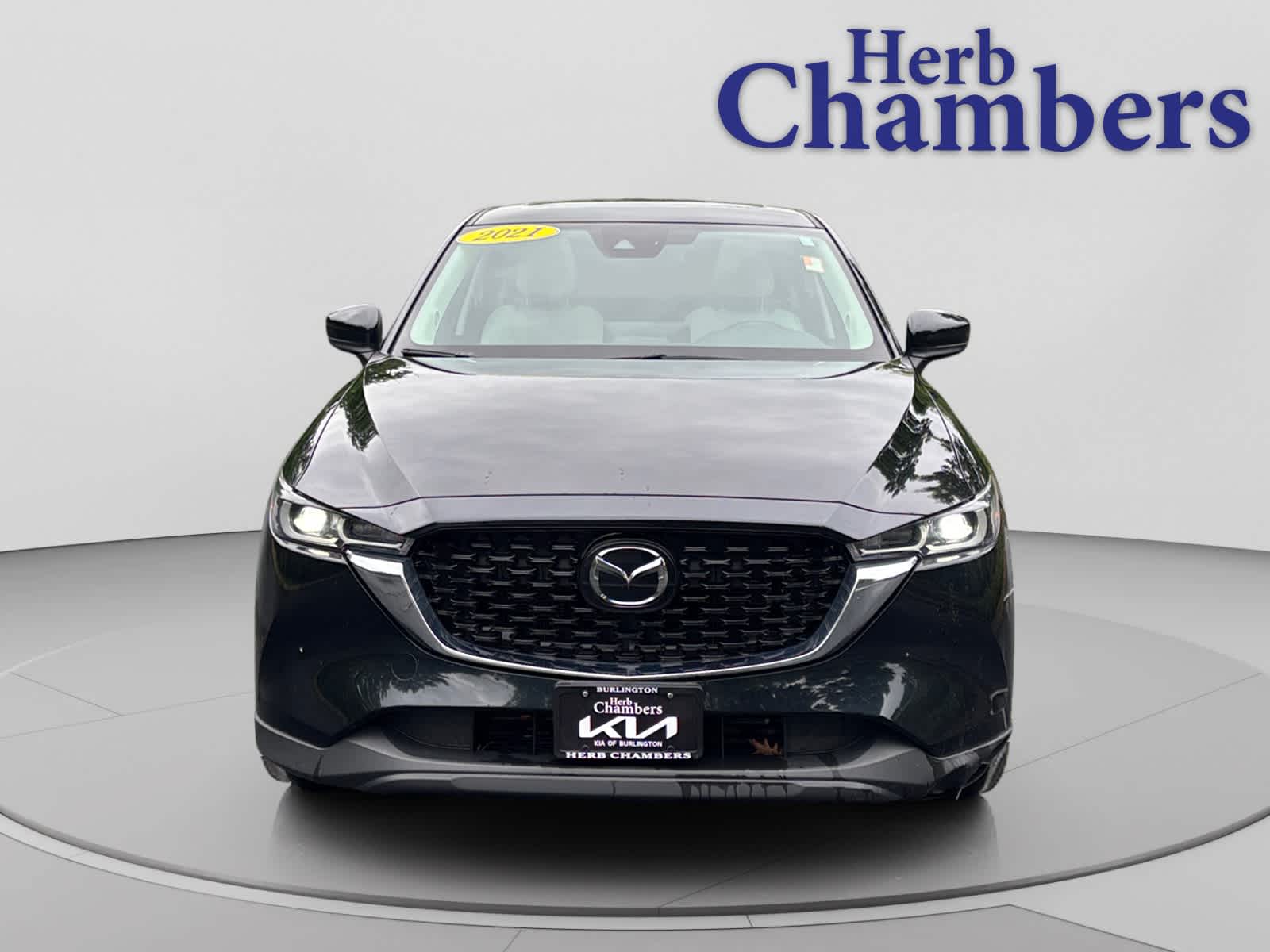 used 2023 Mazda CX-5 car, priced at $26,544