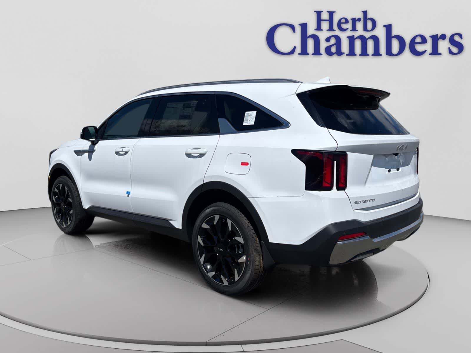 new 2026 Kia Sorento car, priced at $42,155