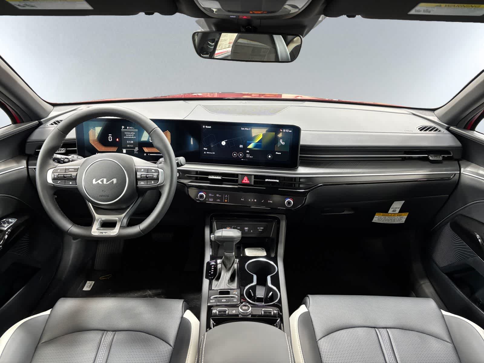 new 2026 Kia K5 car, priced at $29,163