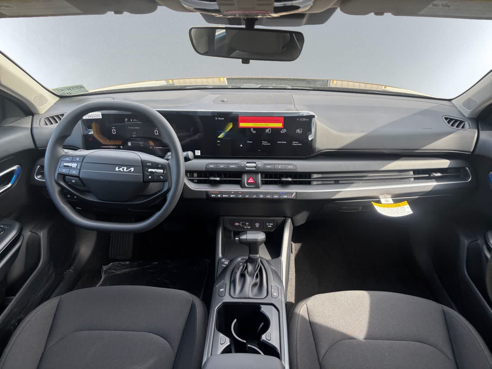 new 2026 Kia K4 car