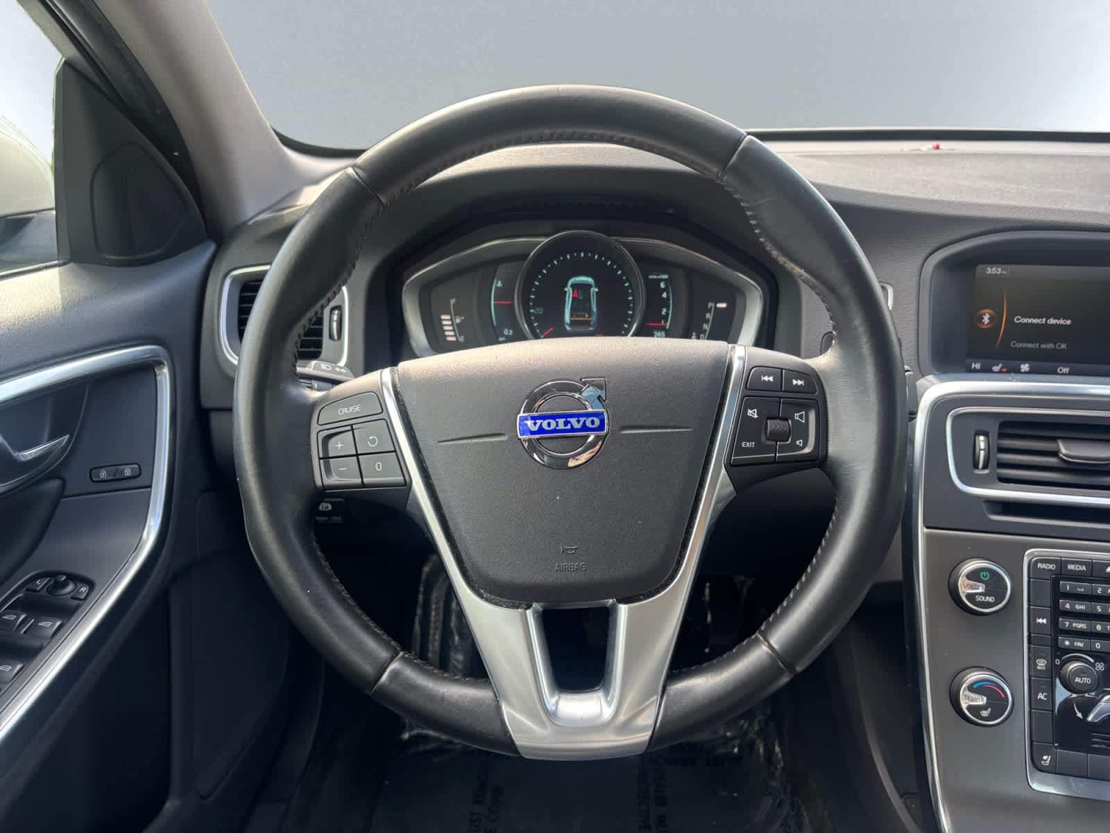 used 2015 Volvo S60 car, priced at $8,999