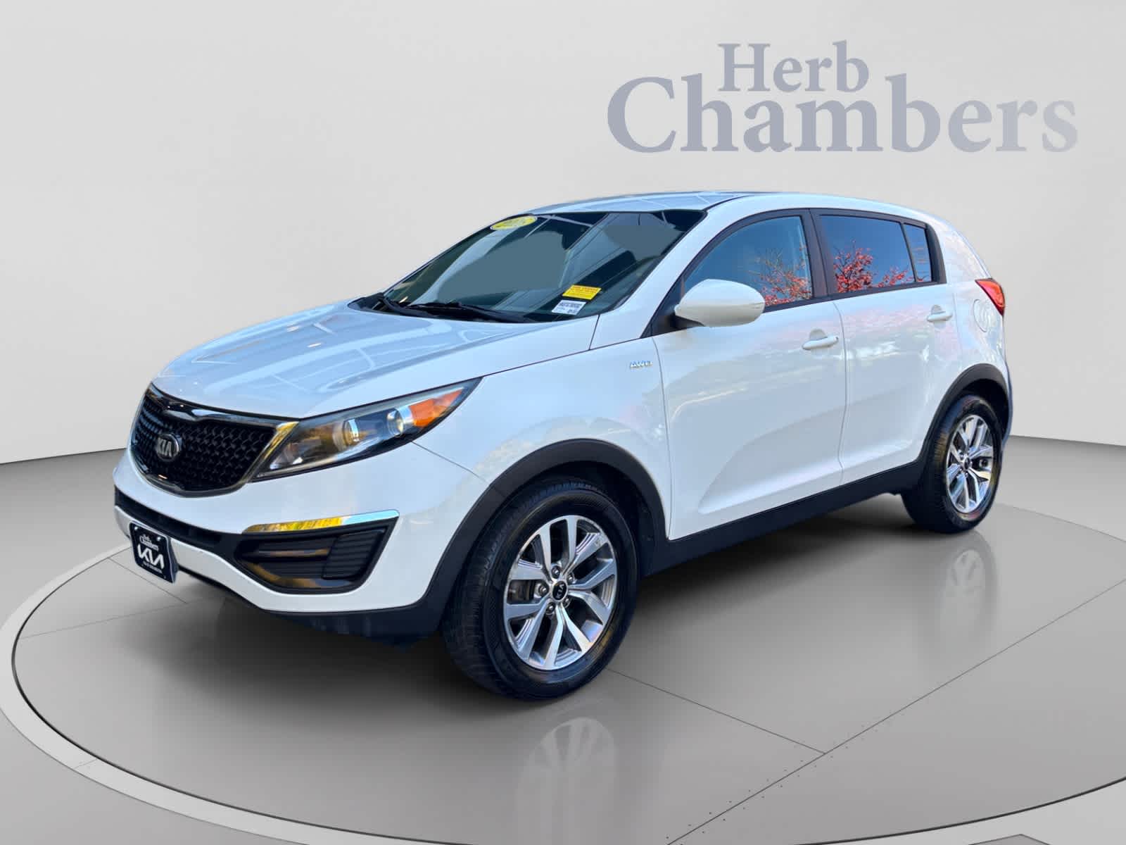 Used 2016 Kia Sportage LX AWD SUV