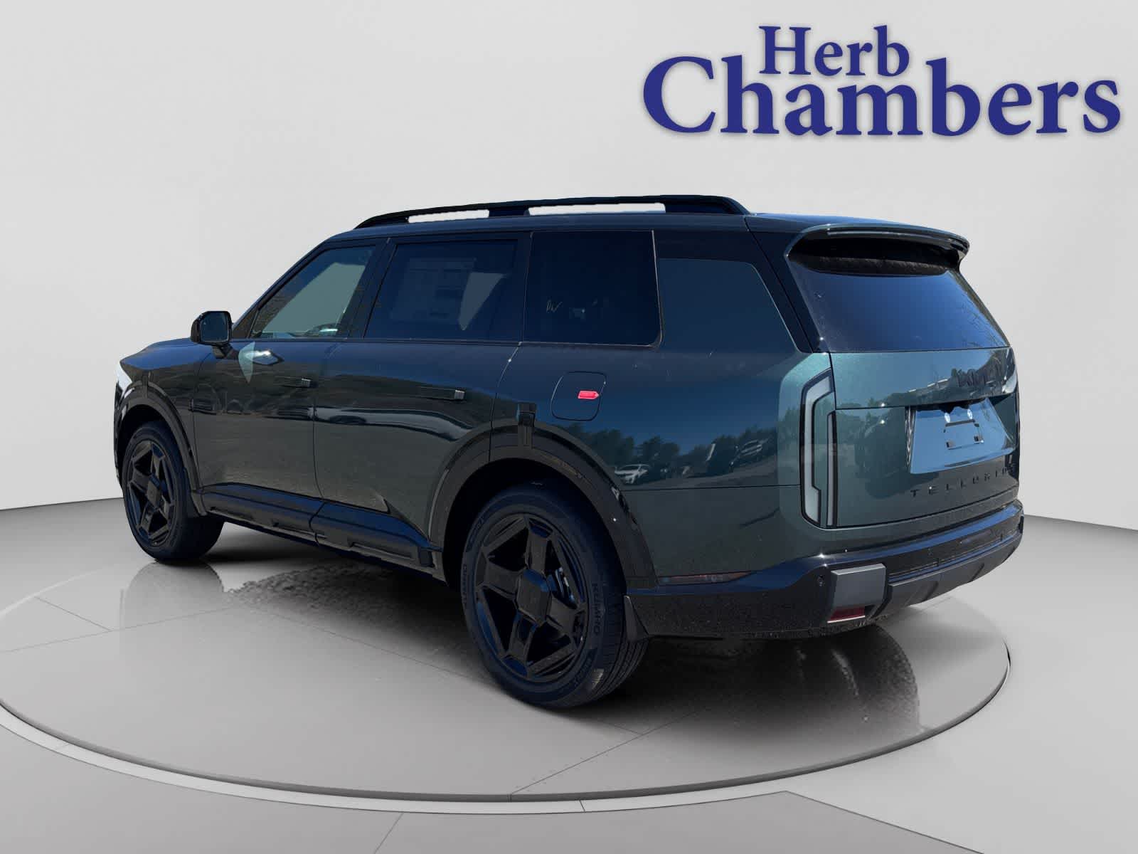 new 2027 Kia Telluride car, priced at $50,100