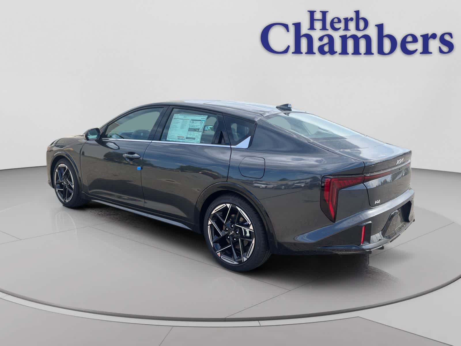 new 2026 Kia K4 car
