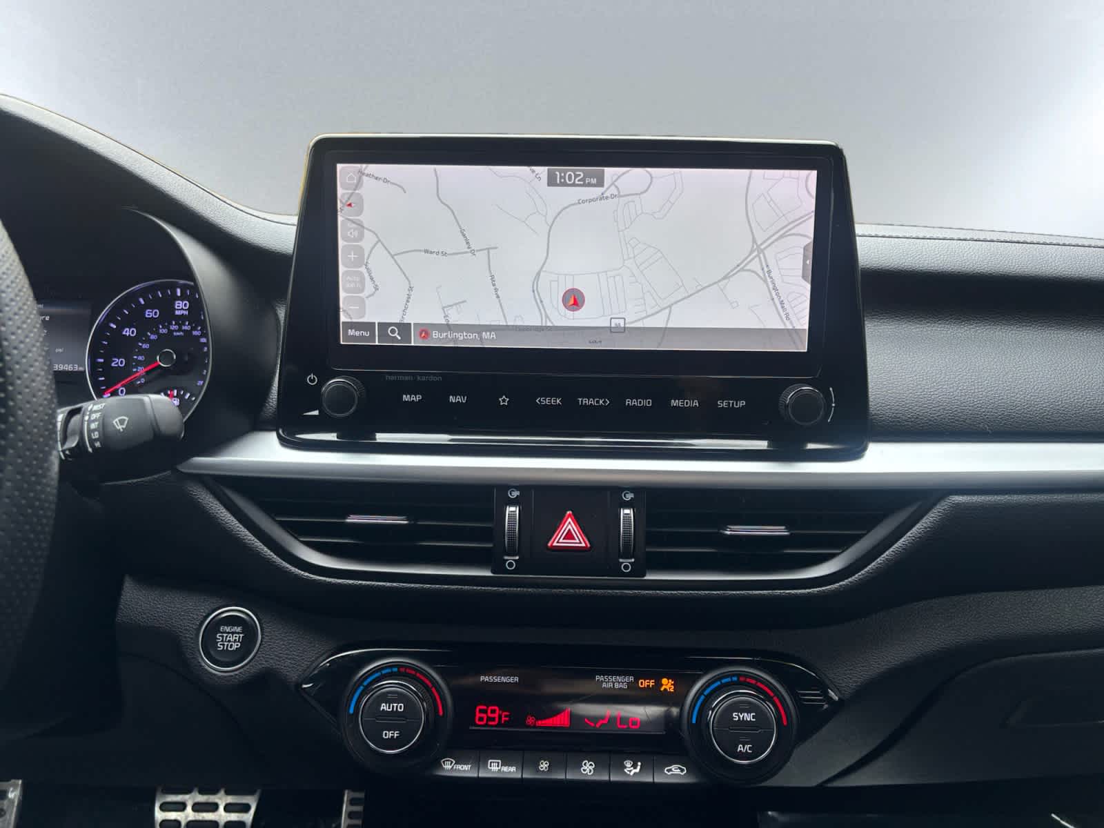 2023 Kia Forte GT - Photo 12