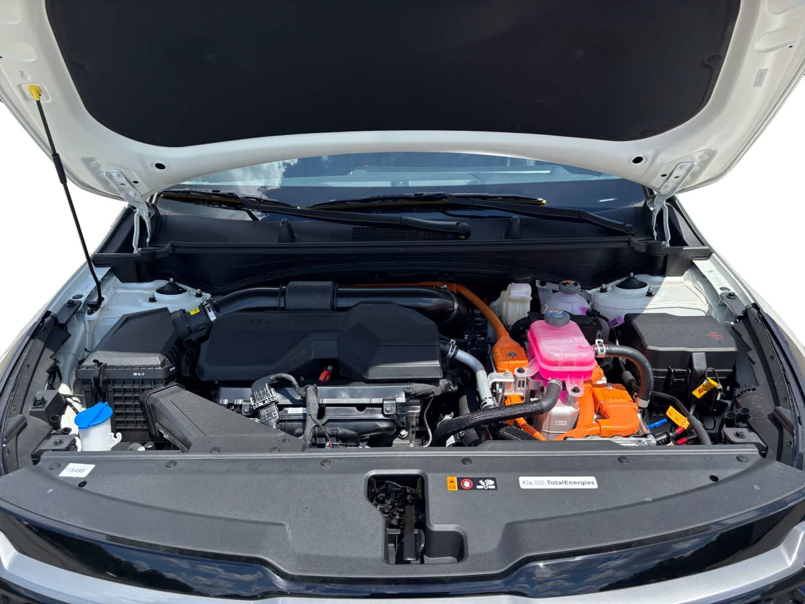 new 2026 Kia Sportage Hybrid car, priced at $37,155