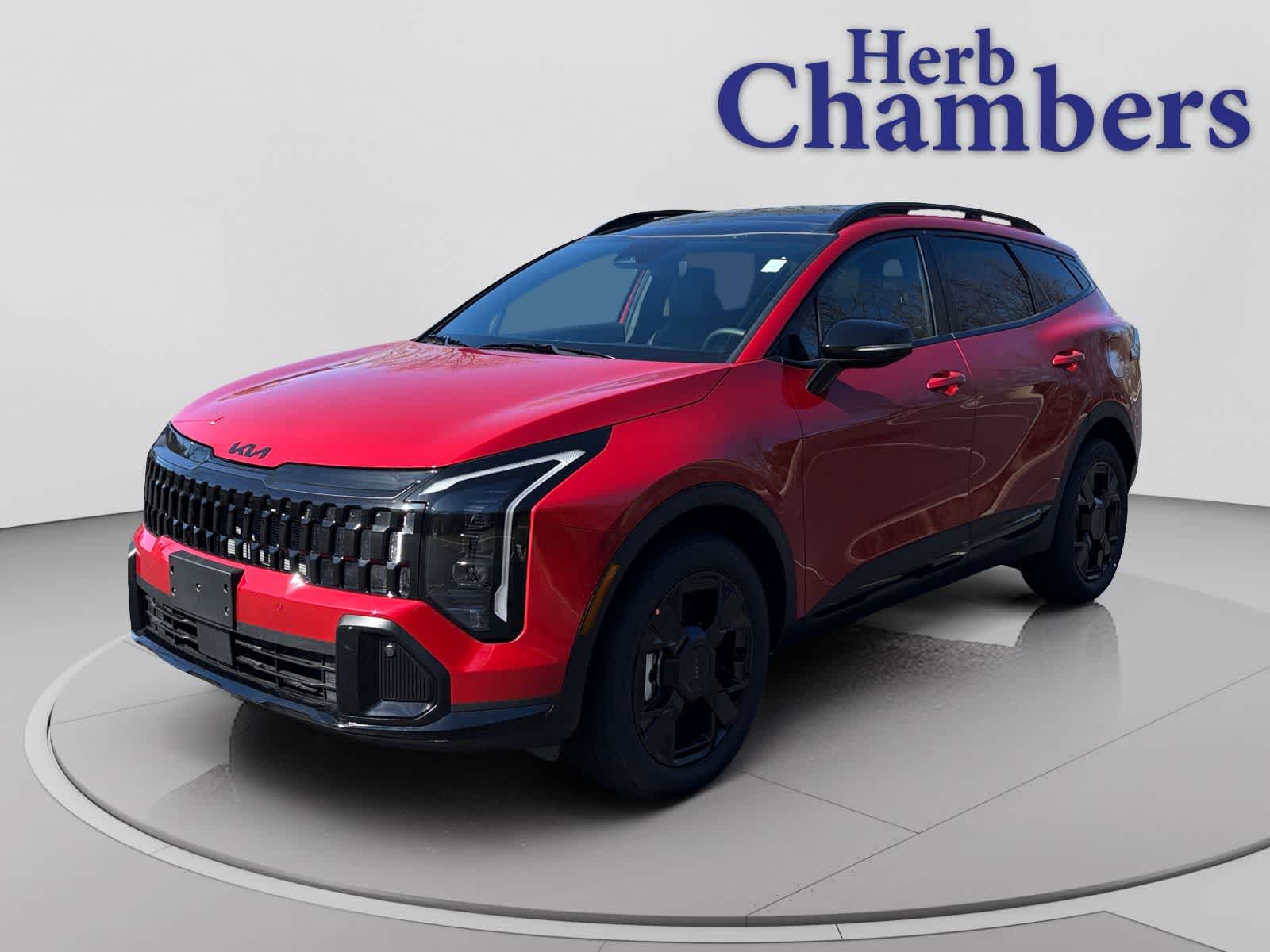 new 2026 Kia Sportage car, priced at $33,441