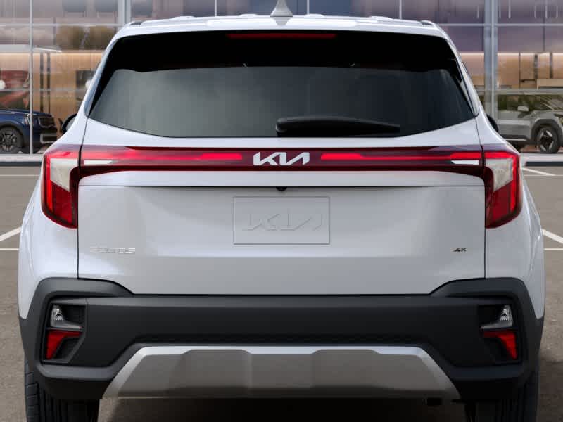new 2026 Kia Seltos car