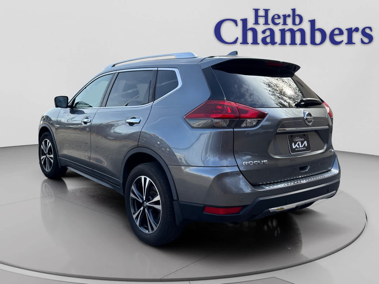 used 2019 Nissan Rogue car, priced at $14,999