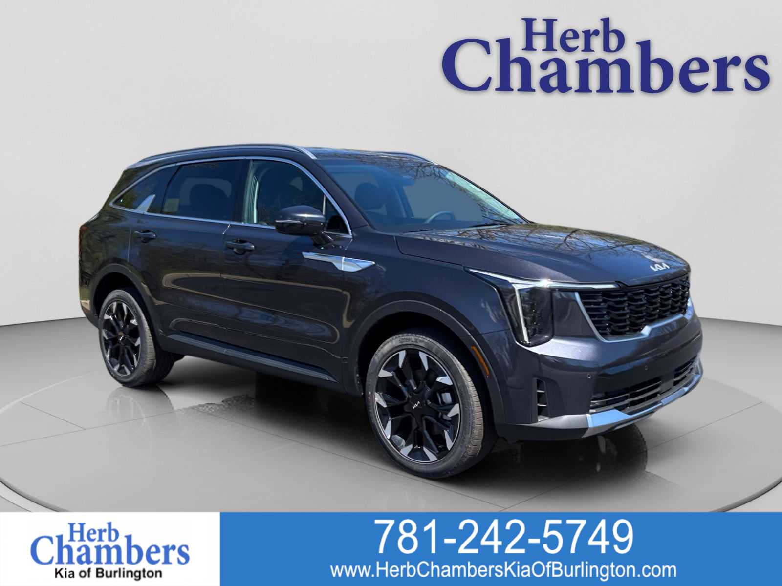 new 2026 Kia Sorento car, priced at $41,745