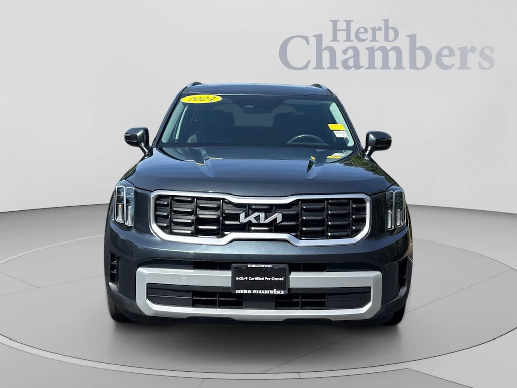 Certified 2024 Kia Telluride S SUV