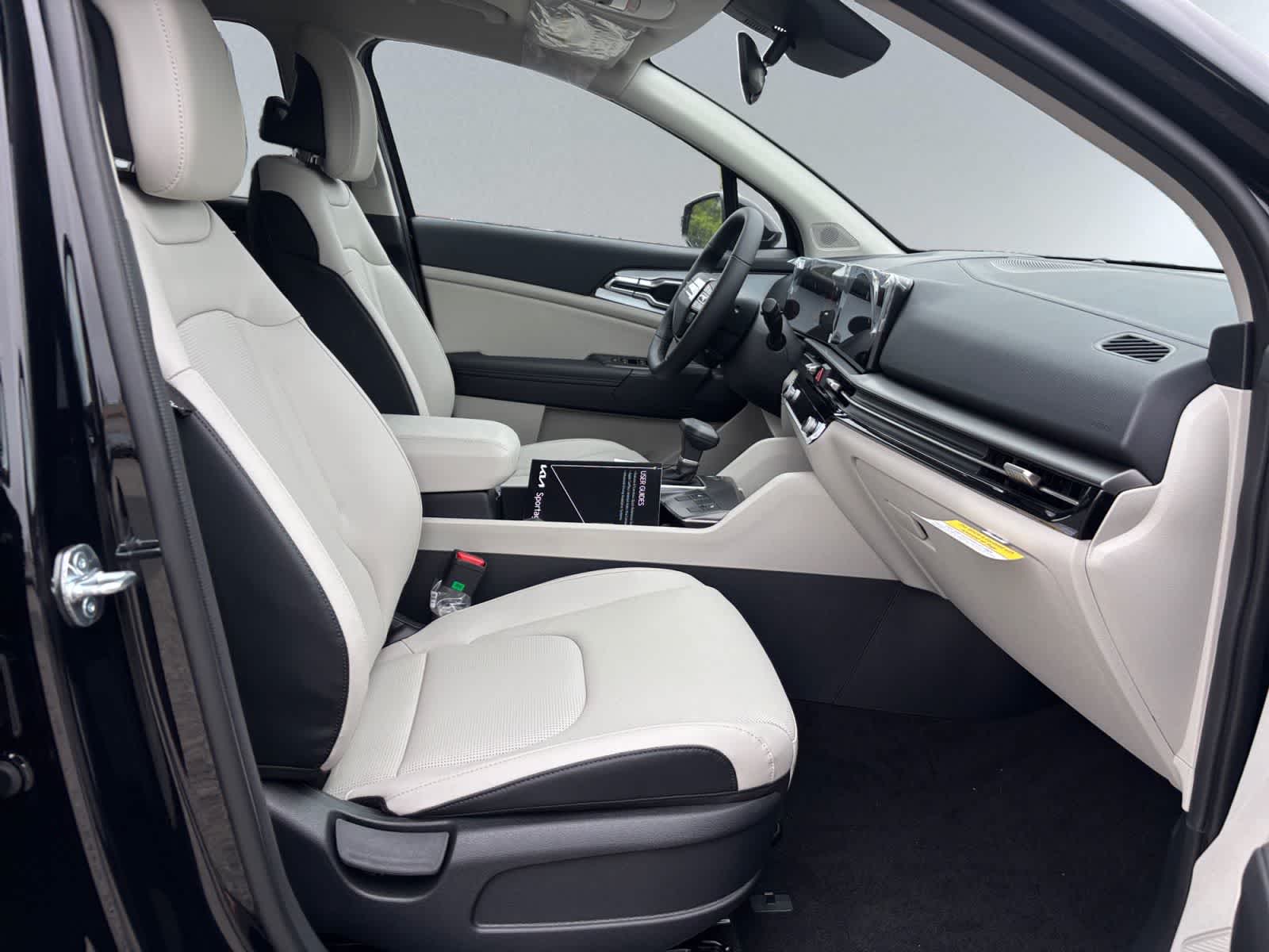 new 2026 Kia Sportage car