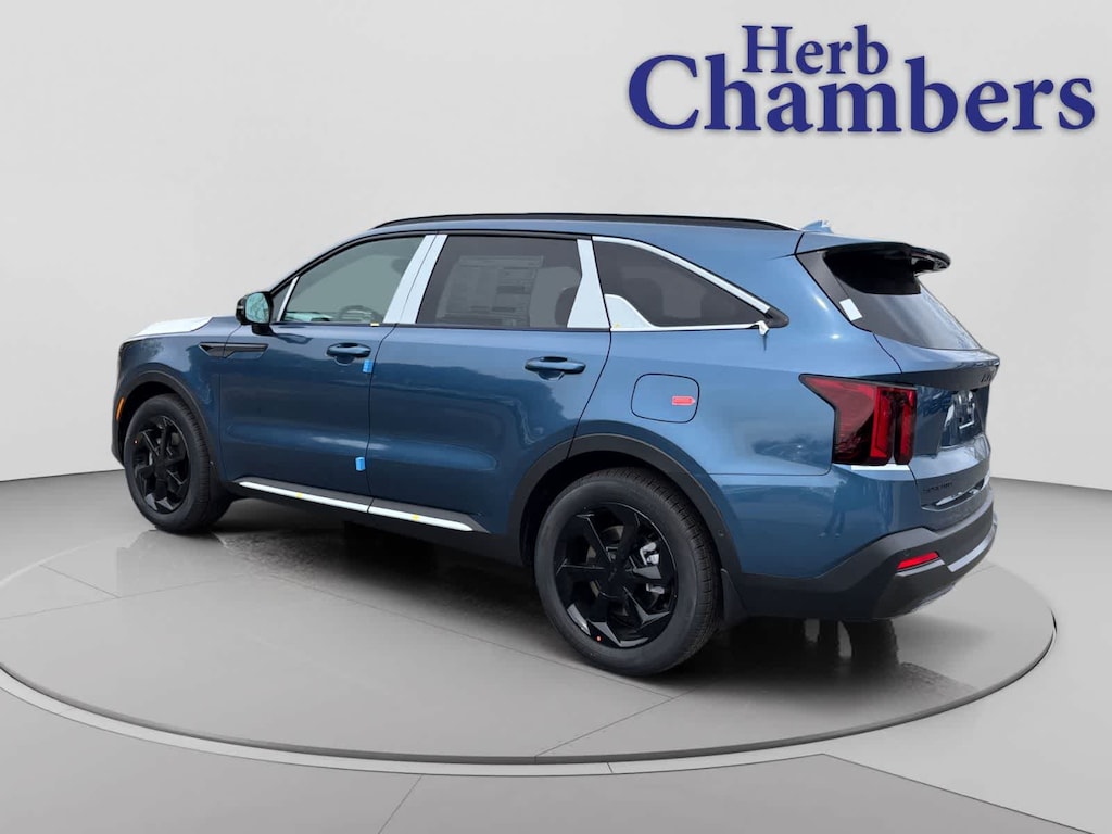 New 2026 Kia Sorento Hybrid X-Line SX Prestige SUV