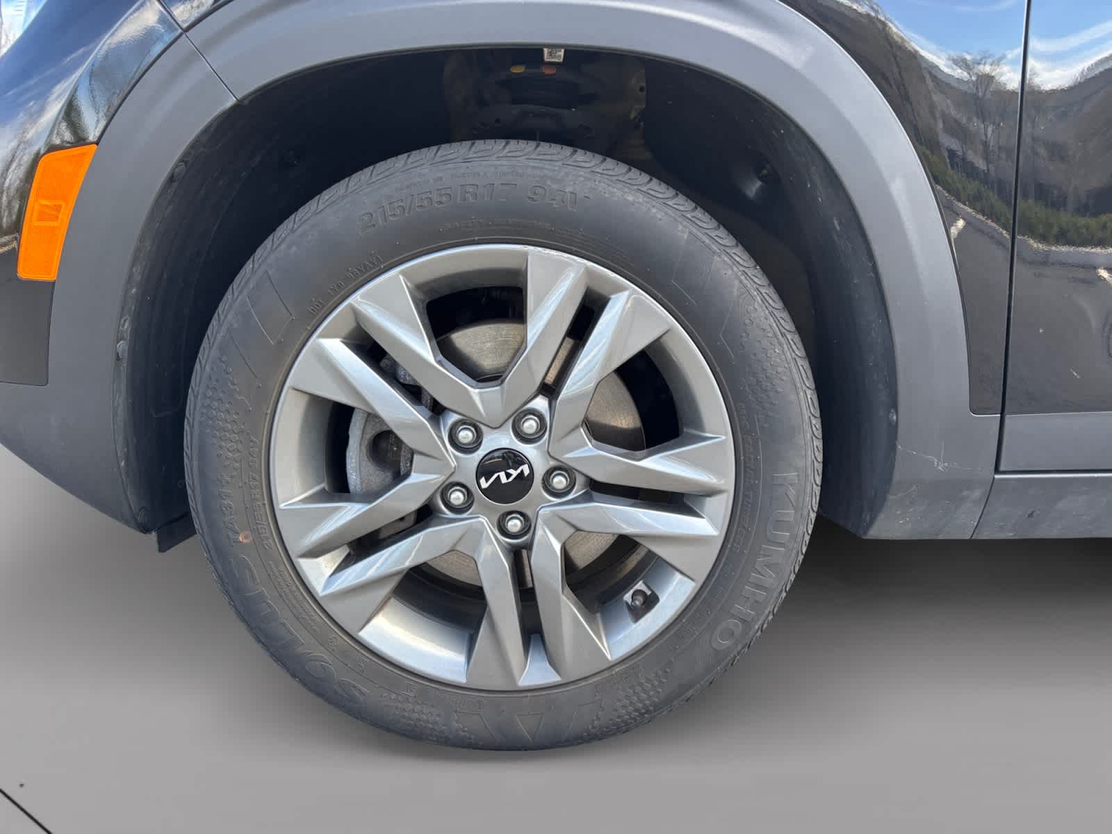 used 2023 Kia Seltos car, priced at $20,248