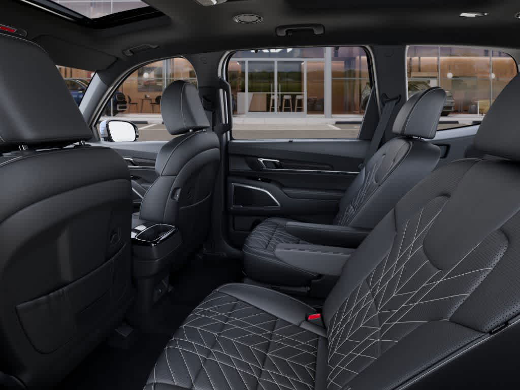 new 2025 Kia Telluride car, priced at $53,495