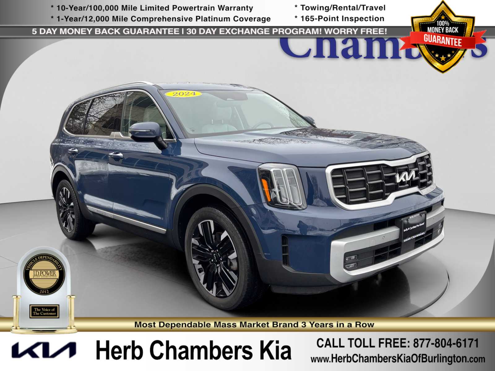 2024 Kia Telluride SX AWD