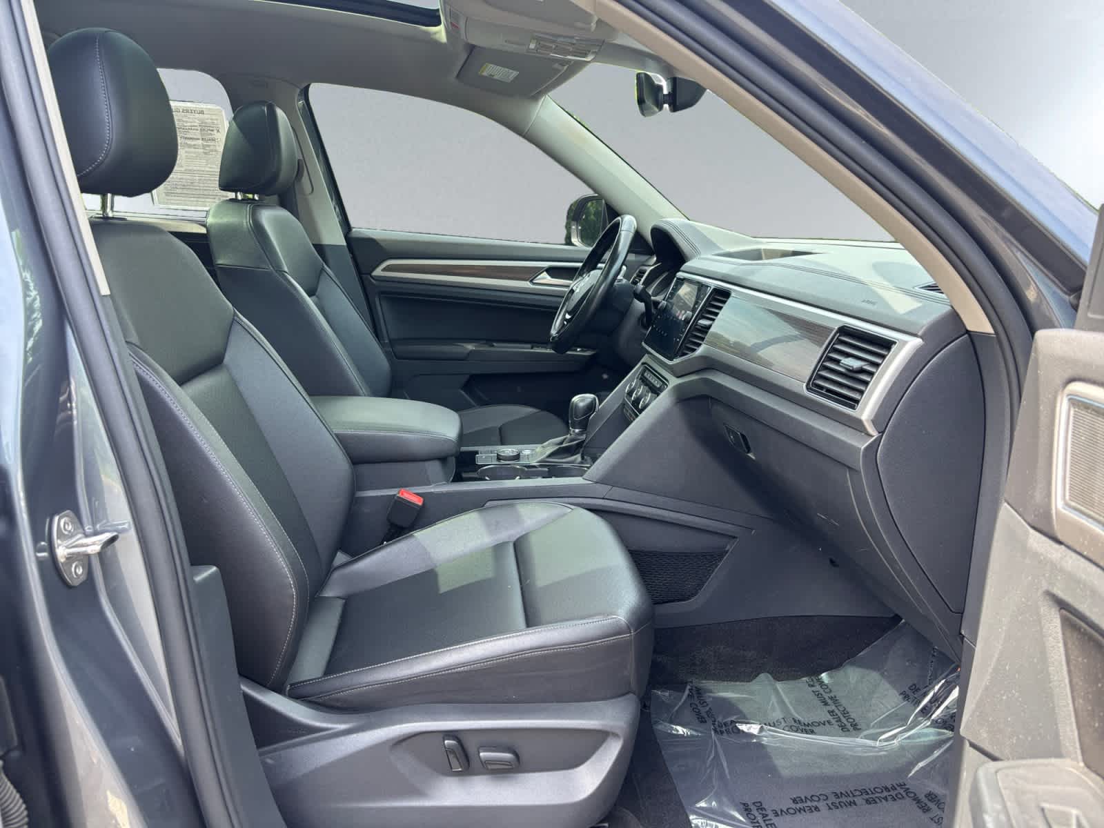 used 2018 Volkswagen Atlas car, priced at $17,999