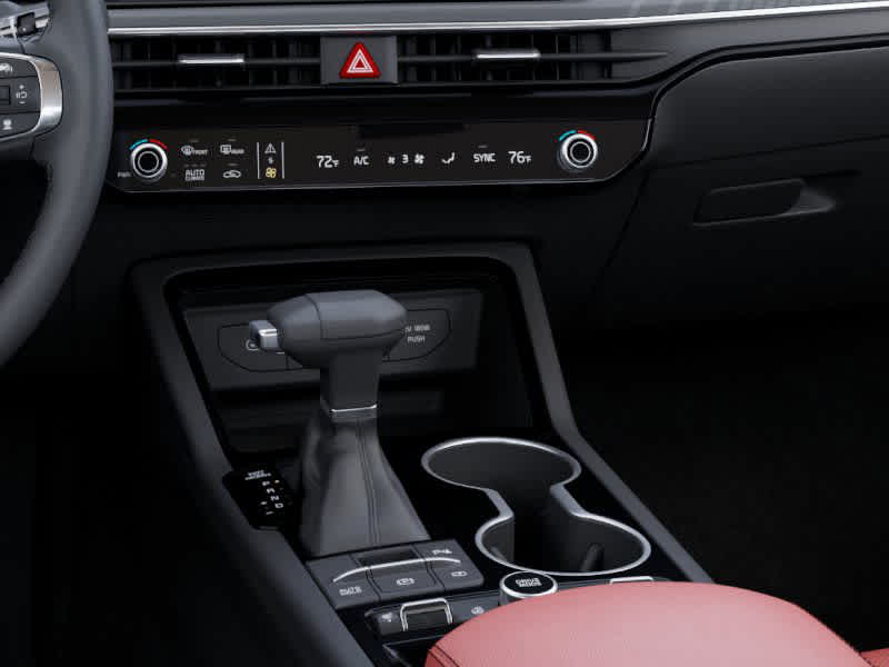 new 2026 Kia K5 car, priced at $34,715