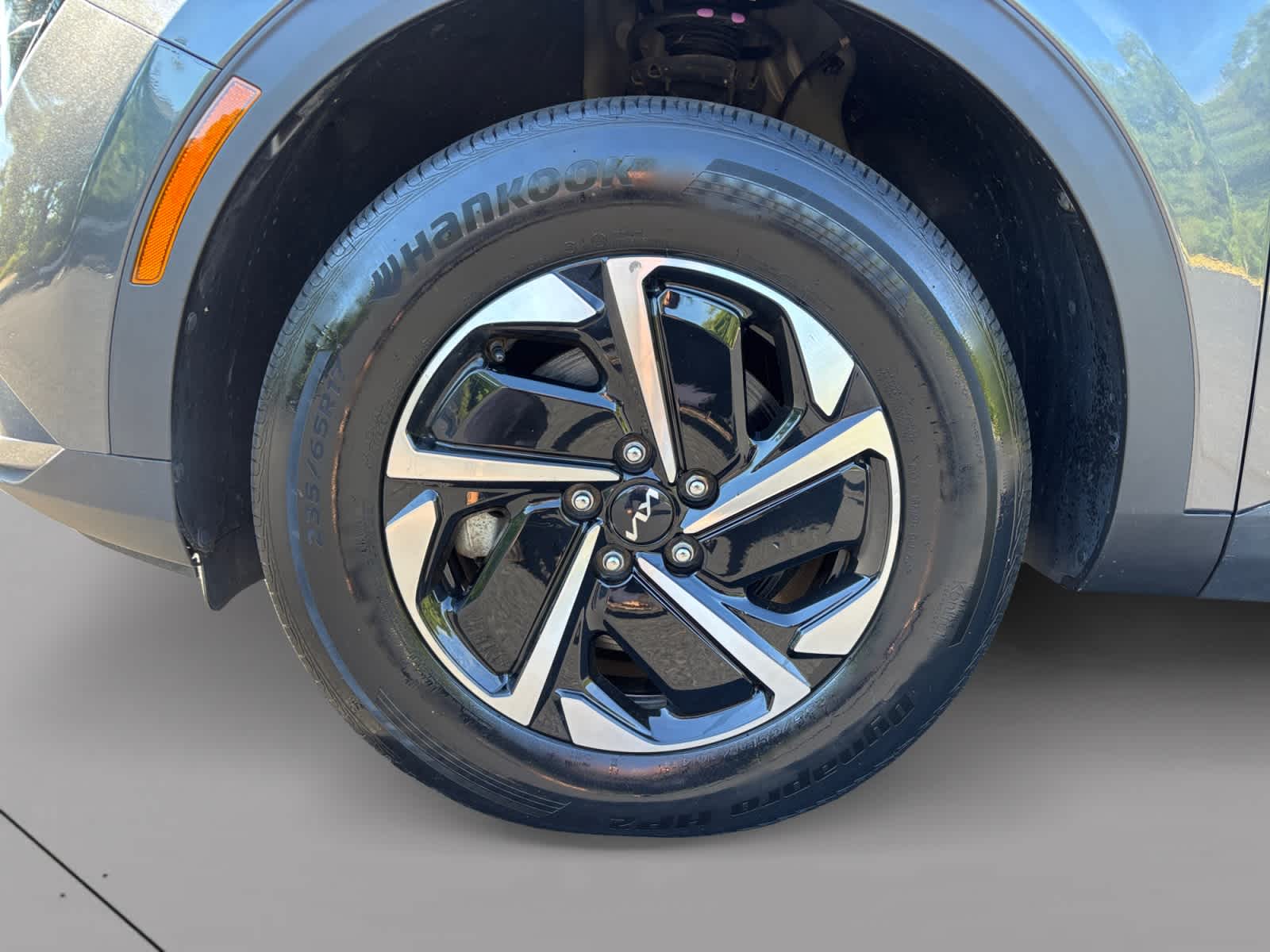 used 2023 Kia Sportage Hybrid car, priced at $24,998