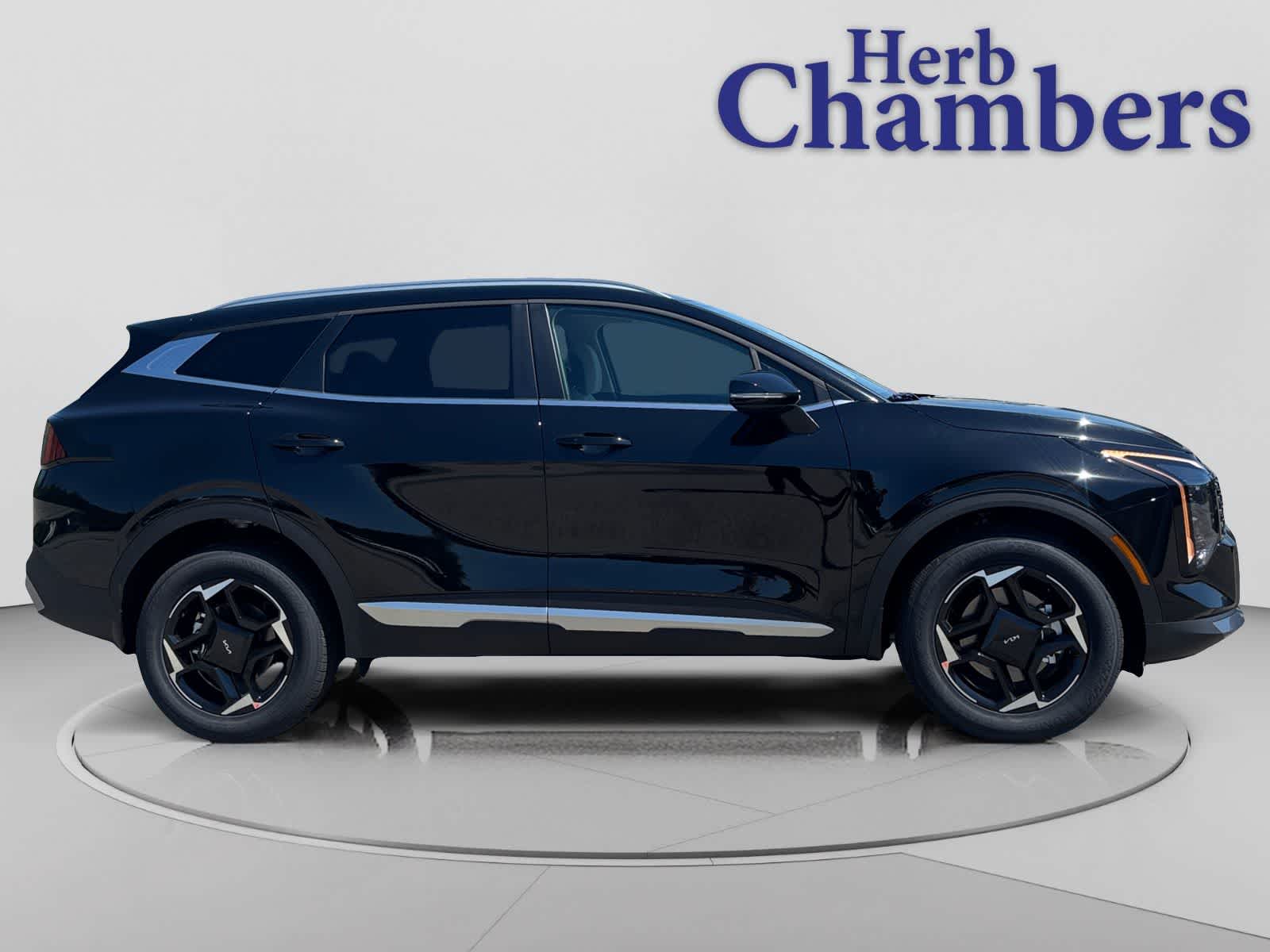 new 2026 Kia Sportage car, priced at $34,240