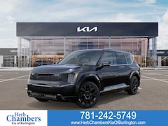 New 2026 Kia EV9 Land SUV near Boston, MA