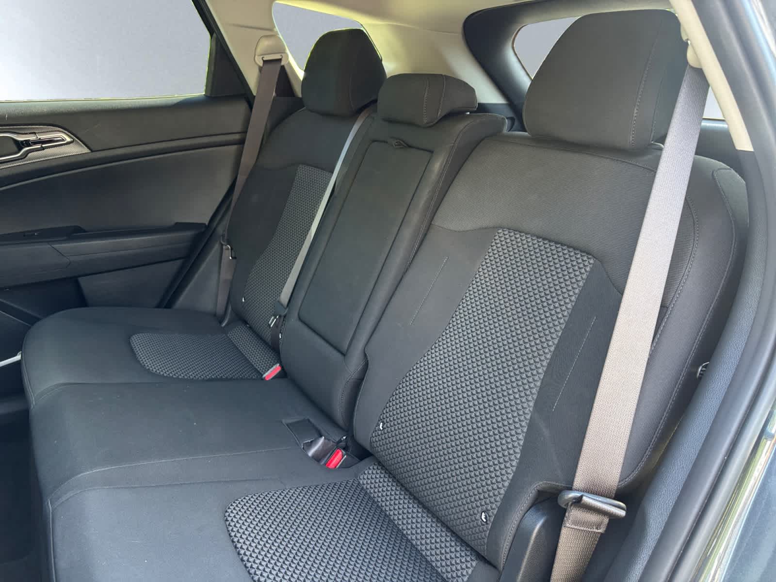 used 2023 Kia Sportage Hybrid car, priced at $24,998