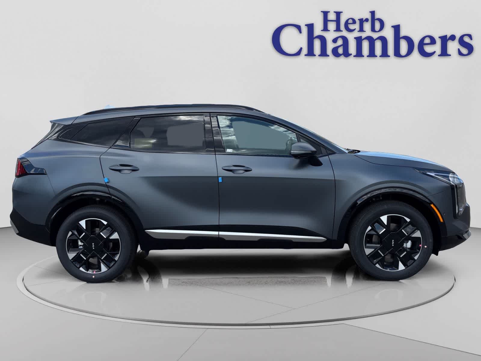 new 2026 Kia Sportage Hybrid car