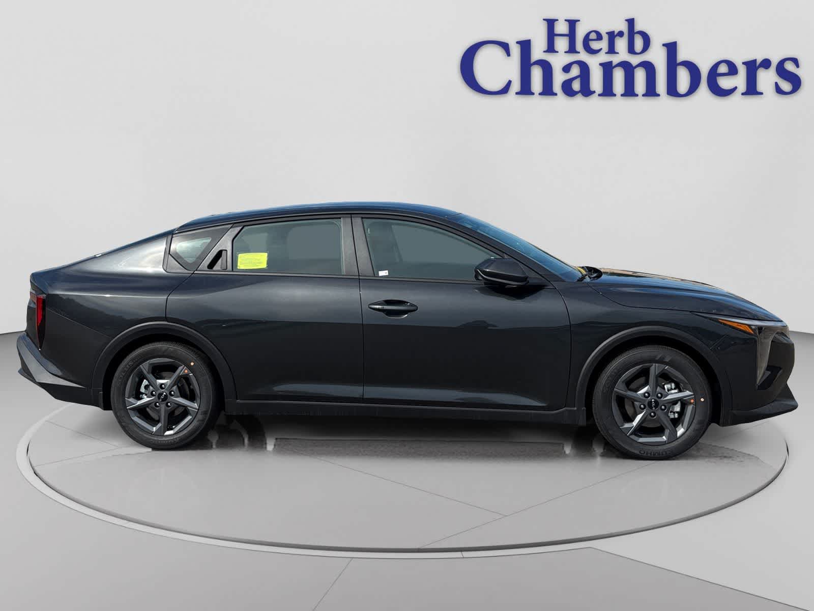new 2026 Kia K4 car