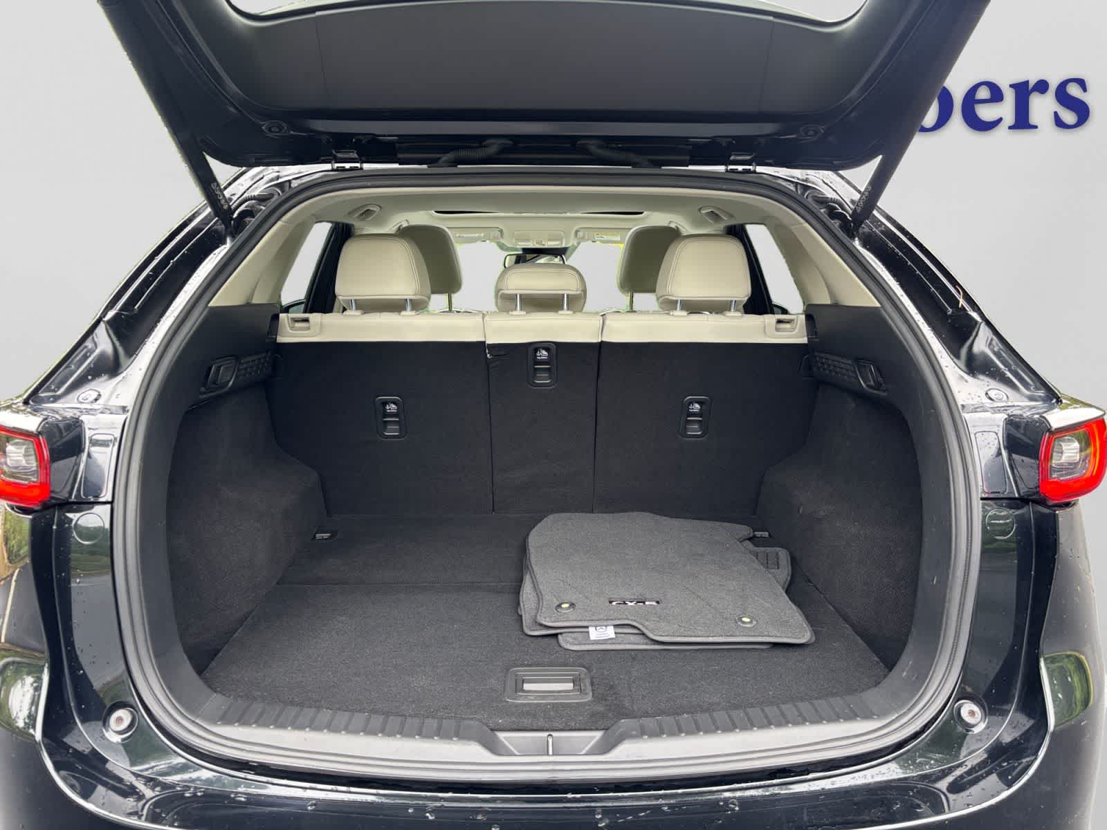 used 2023 Mazda CX-5 car, priced at $26,544