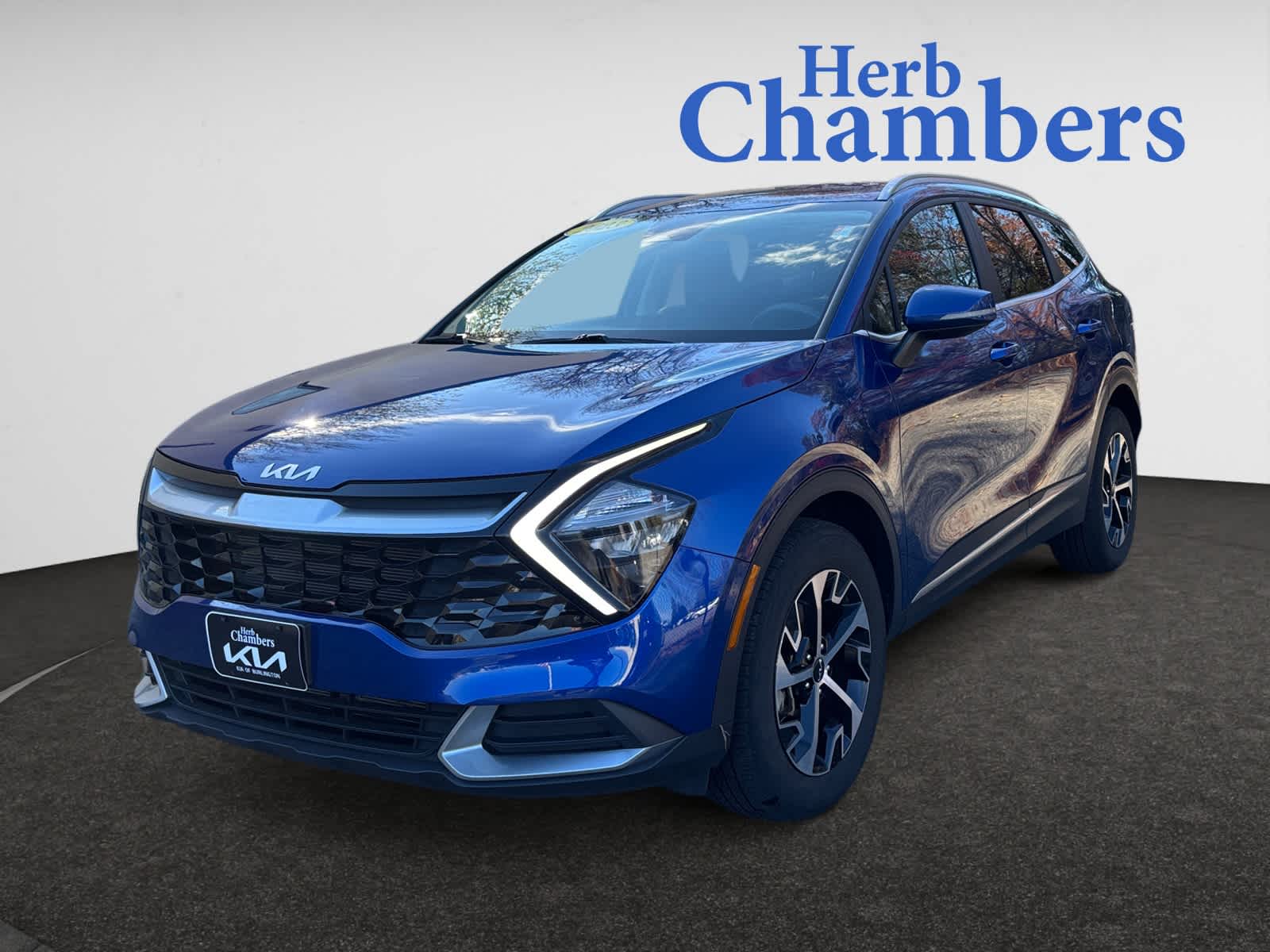 2023 Kia Sportage EX photo 4