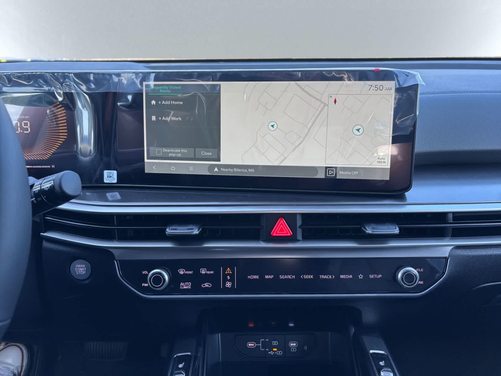 new 2026 Kia Sorento car, priced at $41,995