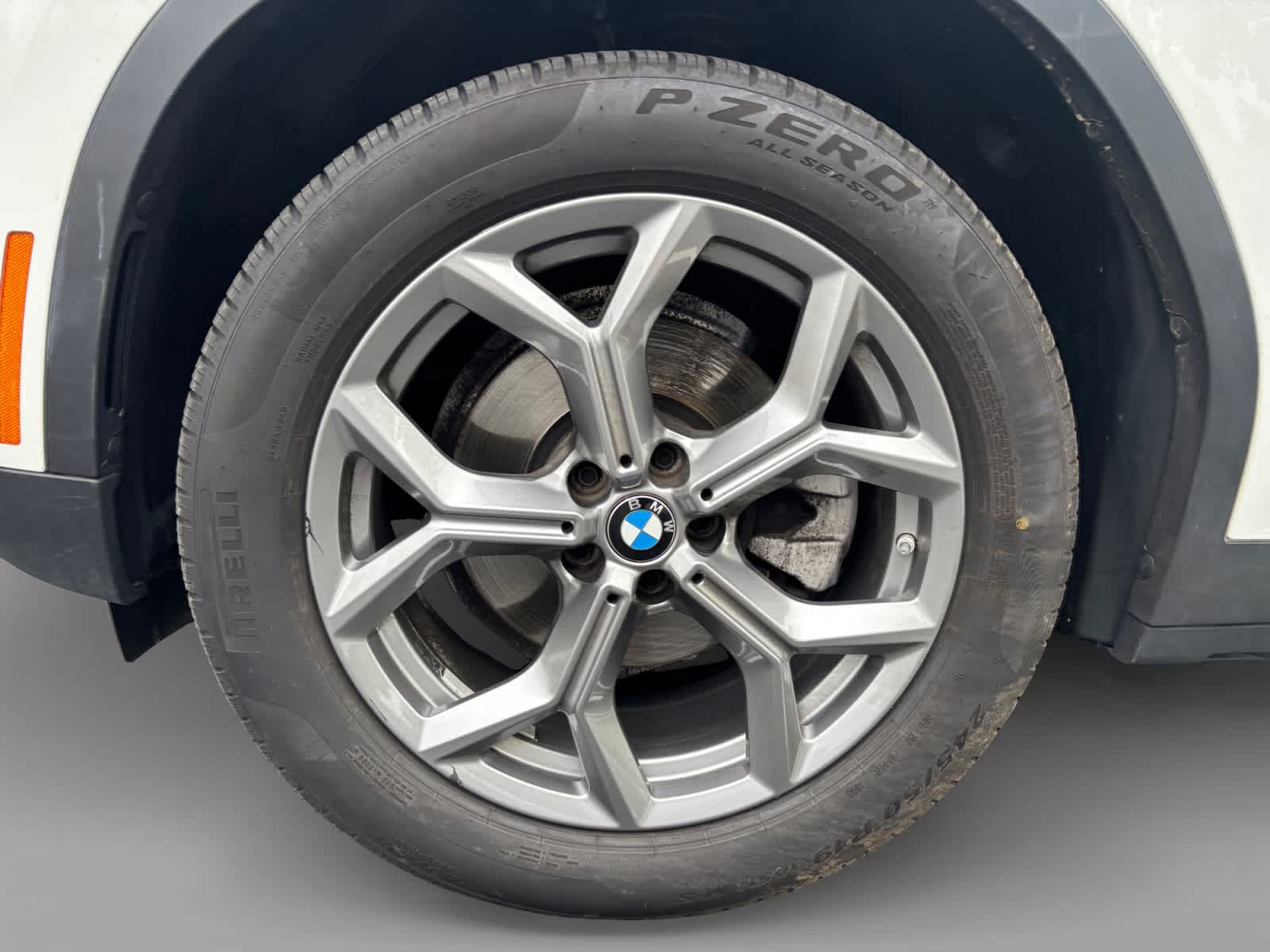used 2024 BMW X3 car, priced at $37,999