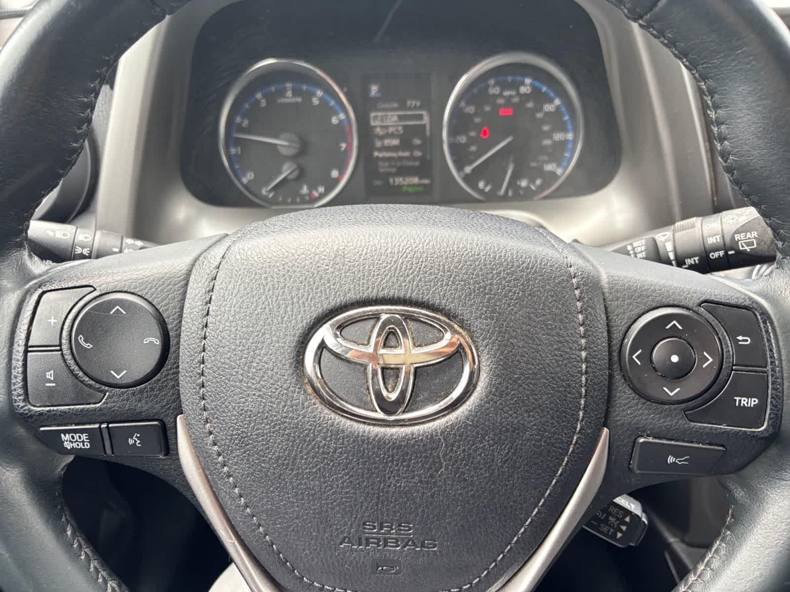 used 2016 Toyota RAV4 car, priced at $15,999