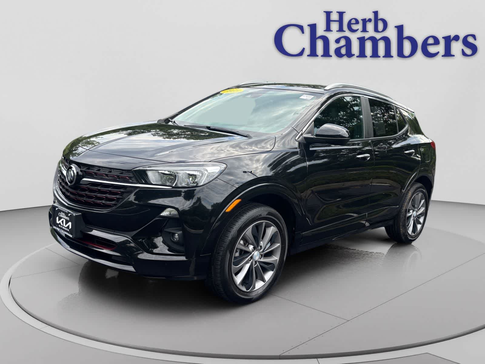 used 2023 Buick Encore GX car, priced at $21,871
