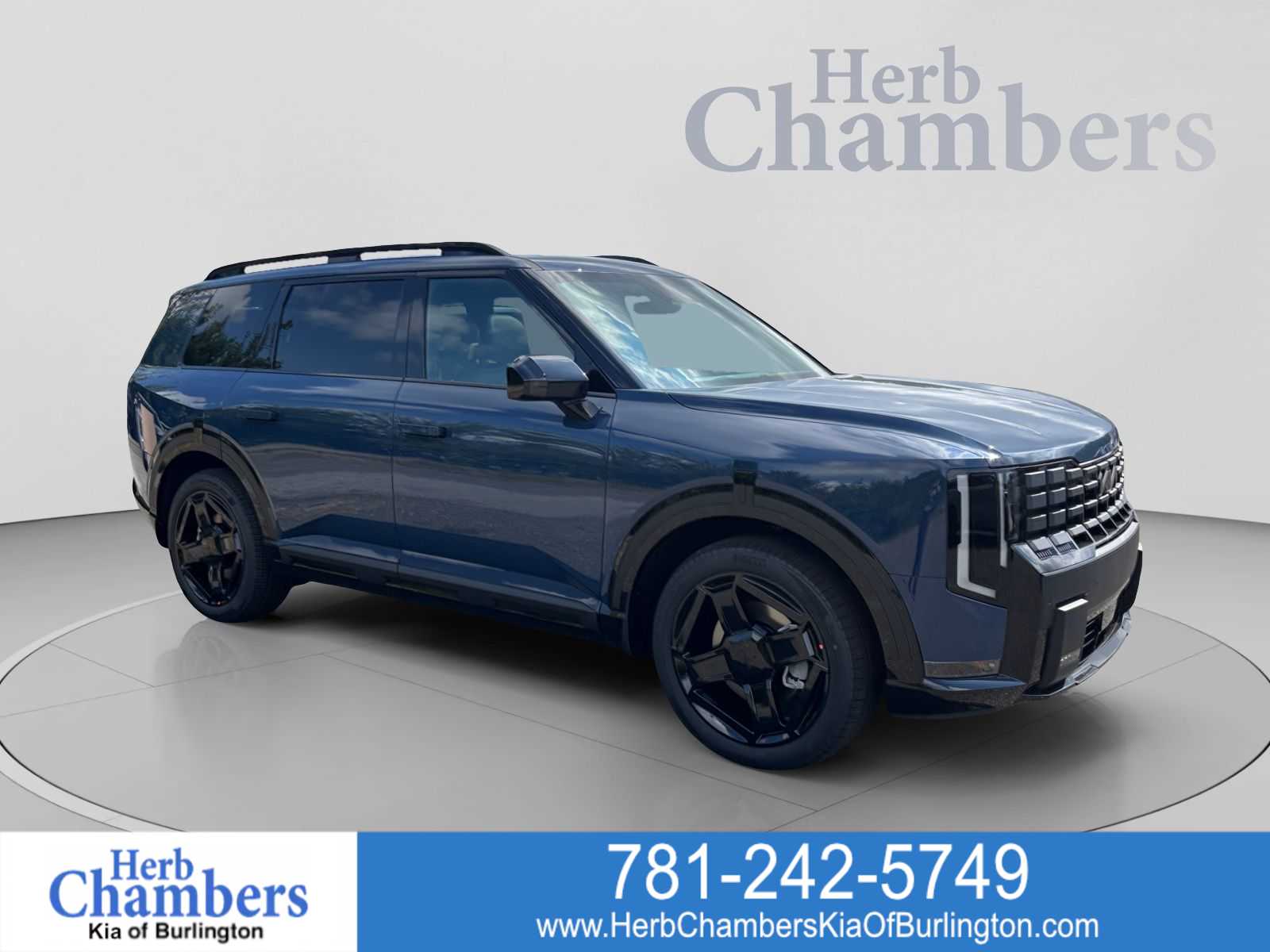 New 2027 Kia Telluride X-Line EX SUV near Boston, MA