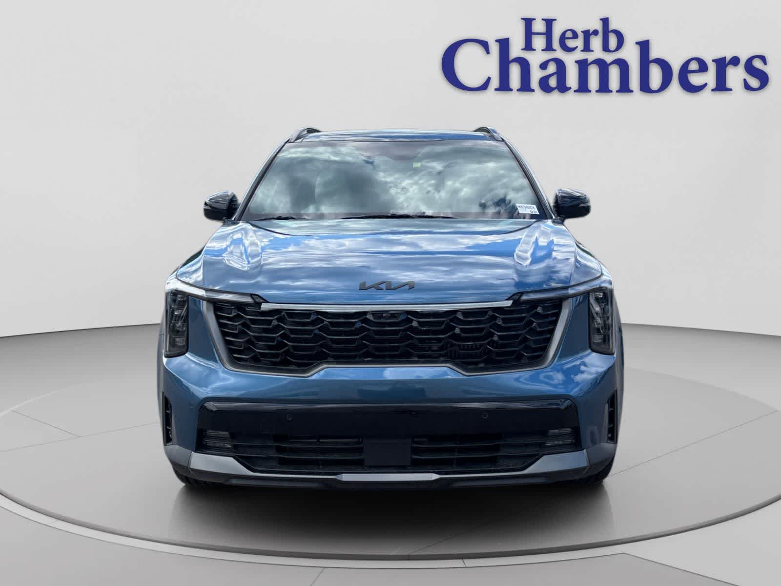 new 2026 Kia Sorento Hybrid car