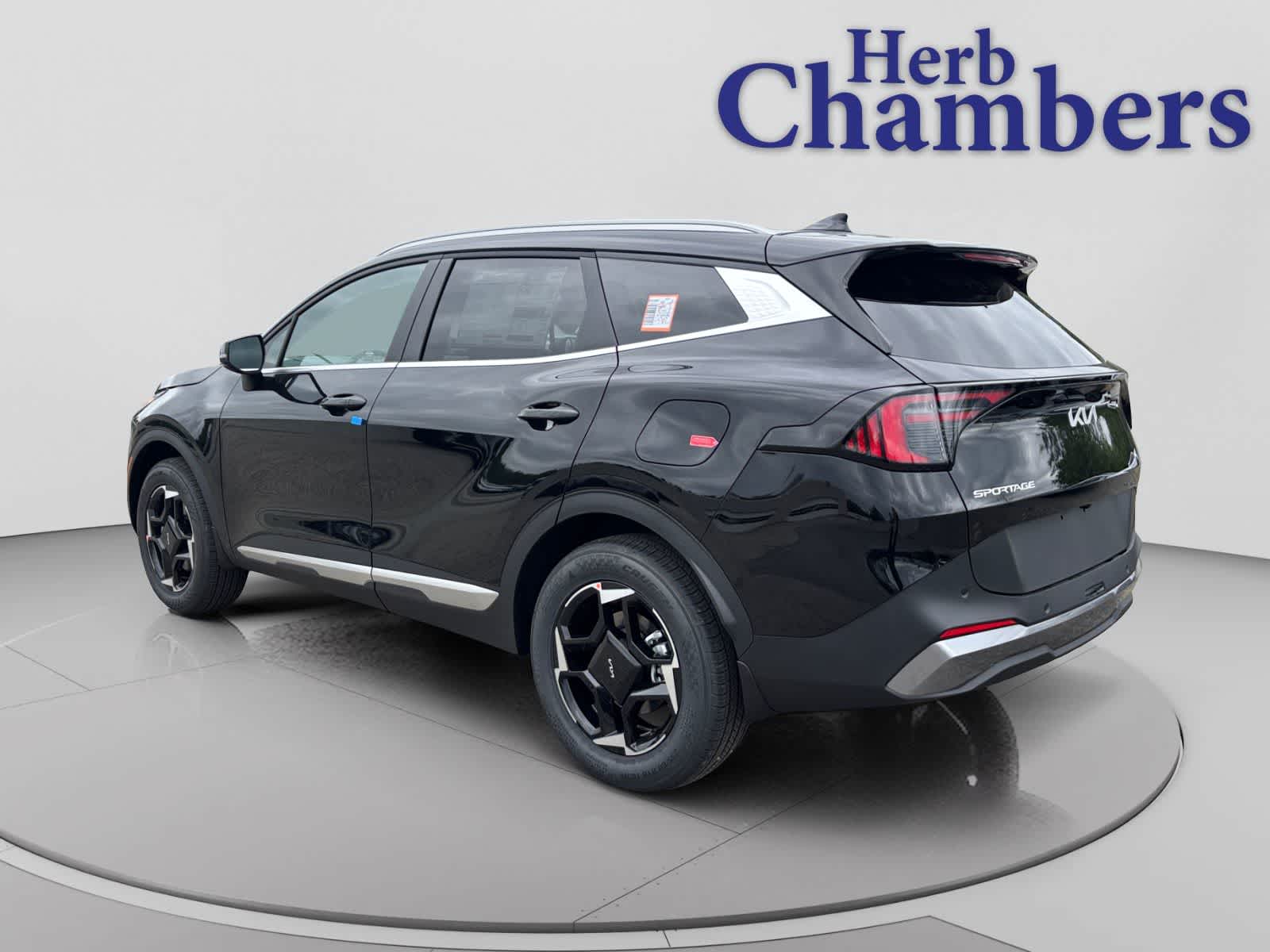 new 2026 Kia Sportage car, priced at $34,240