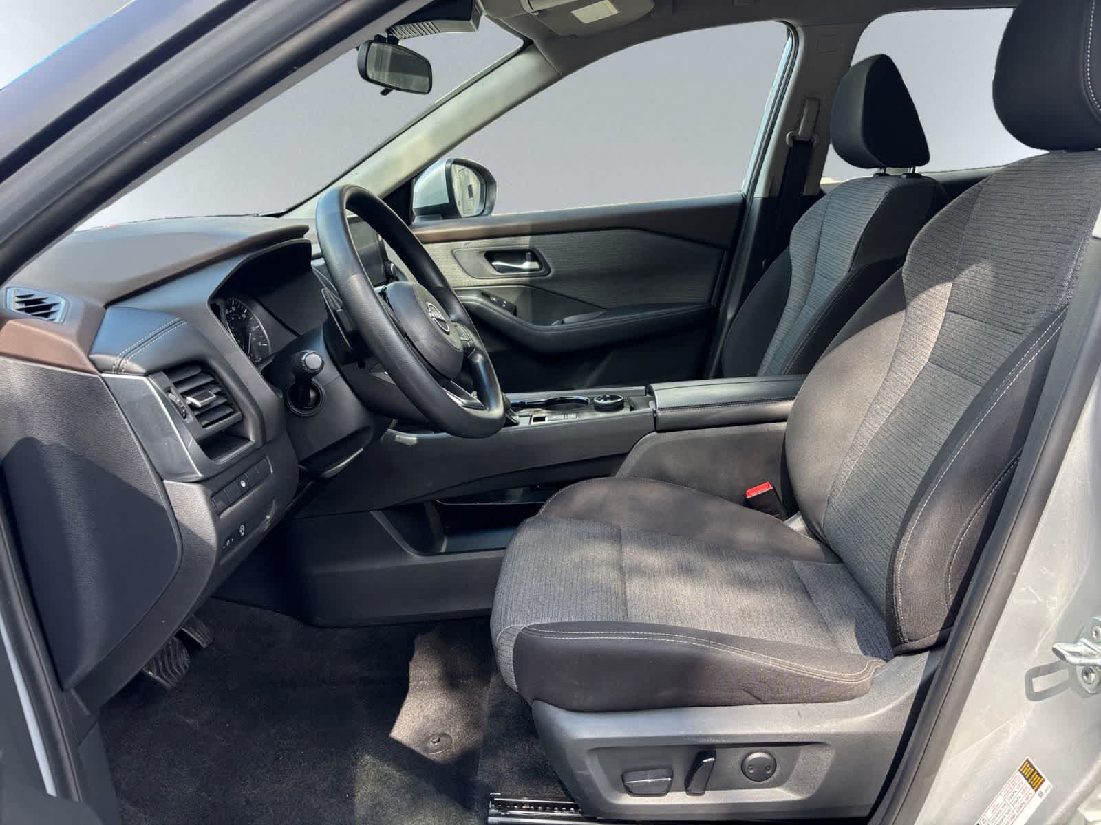 used 2023 Nissan Rogue car, priced at $20,999