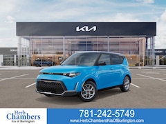 New 2025 Kia Soul S Hatchback near Boston, MA