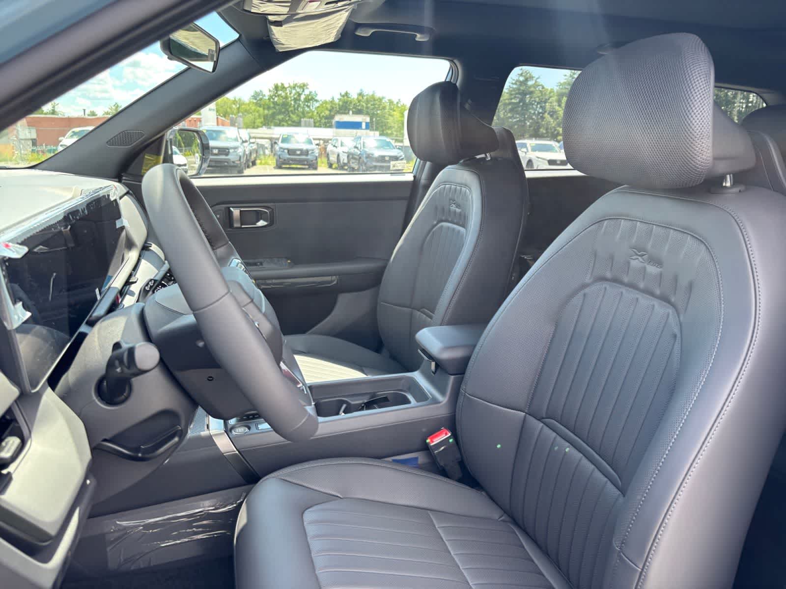 new 2027 Kia Seltos car, priced at $32,705