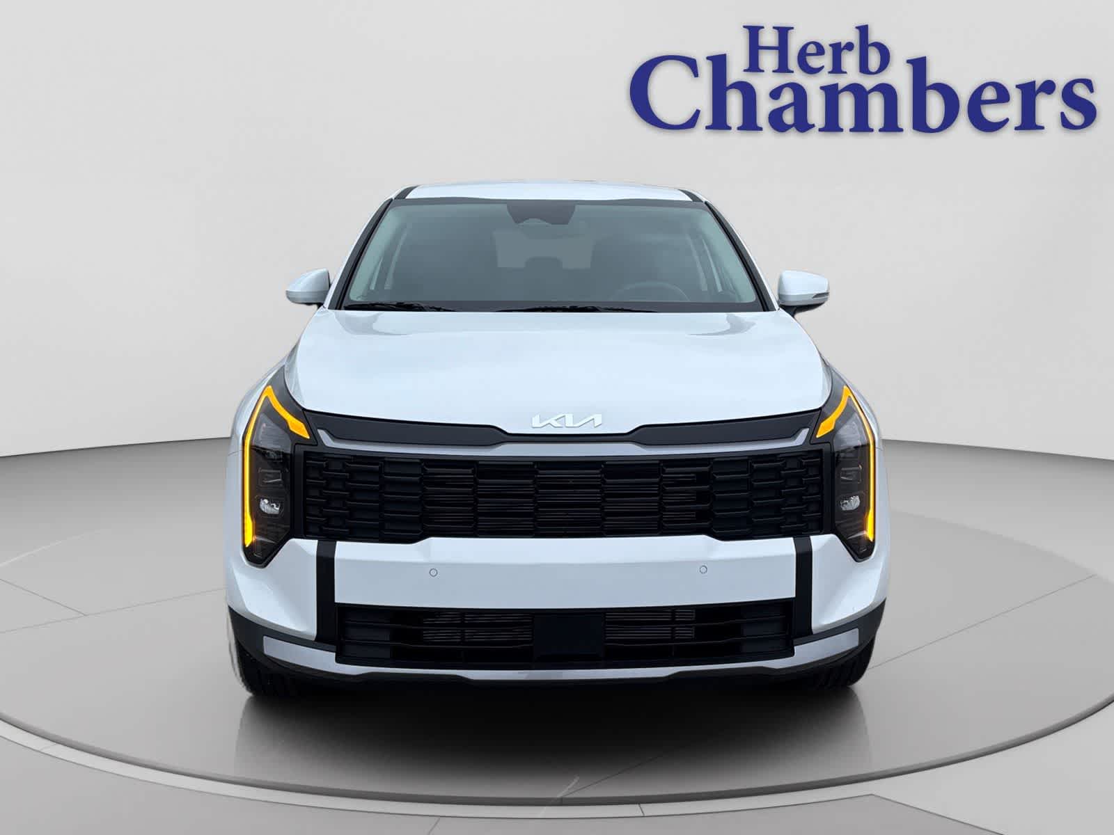new 2026 Kia Sportage car