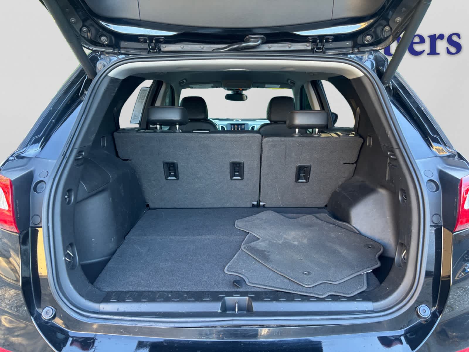 used 2020 Chevrolet Equinox car, priced at $16,995