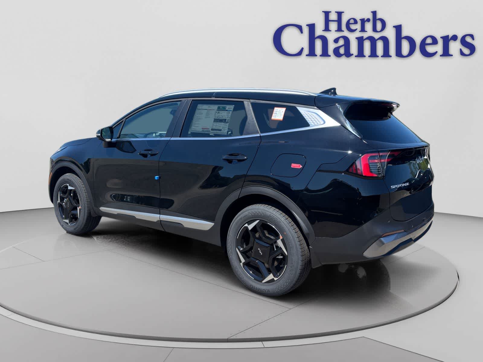 new 2026 Kia Sportage car, priced at $34,240