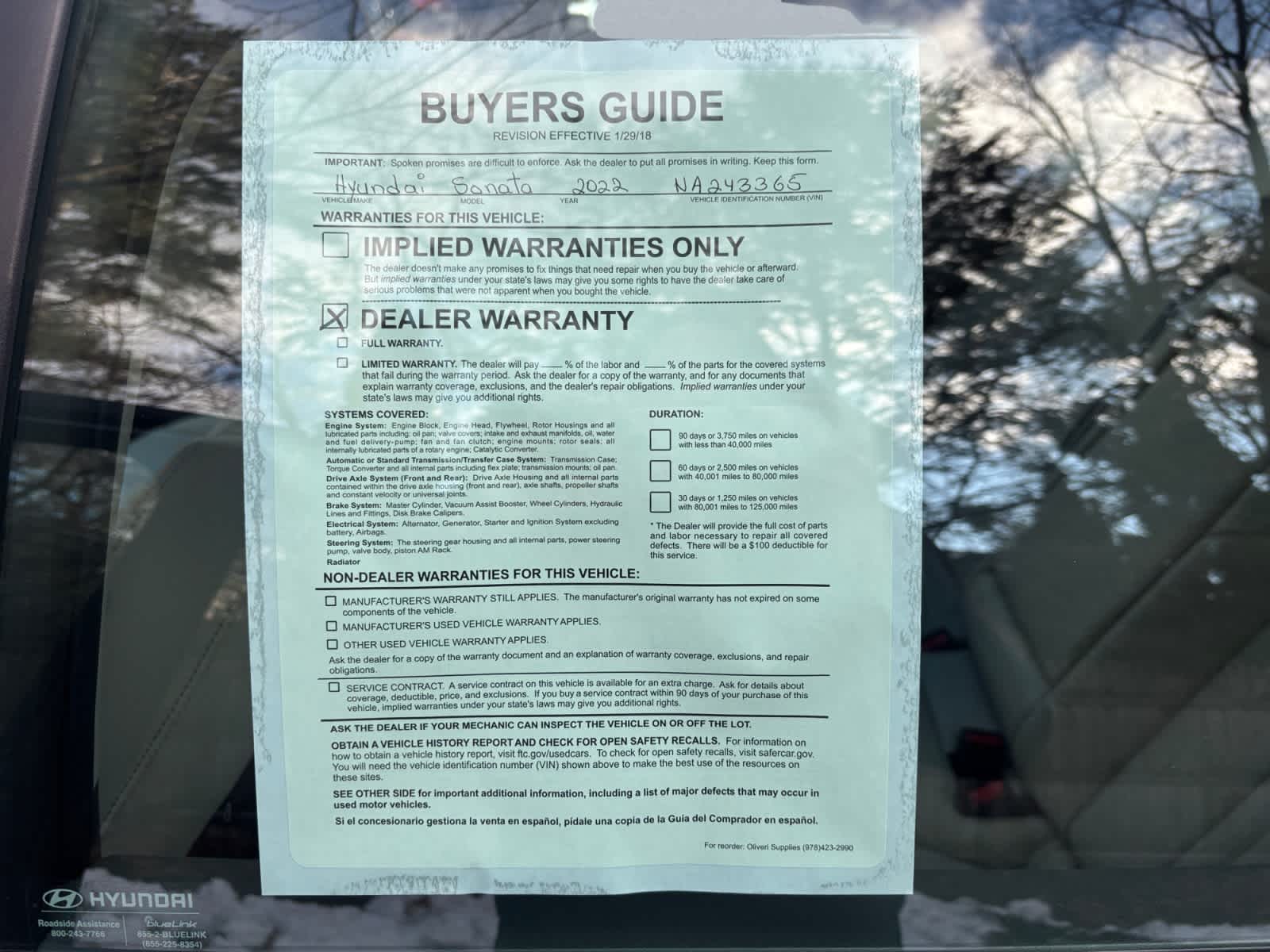 used 2022 Hyundai Sonata car, priced at $19,499